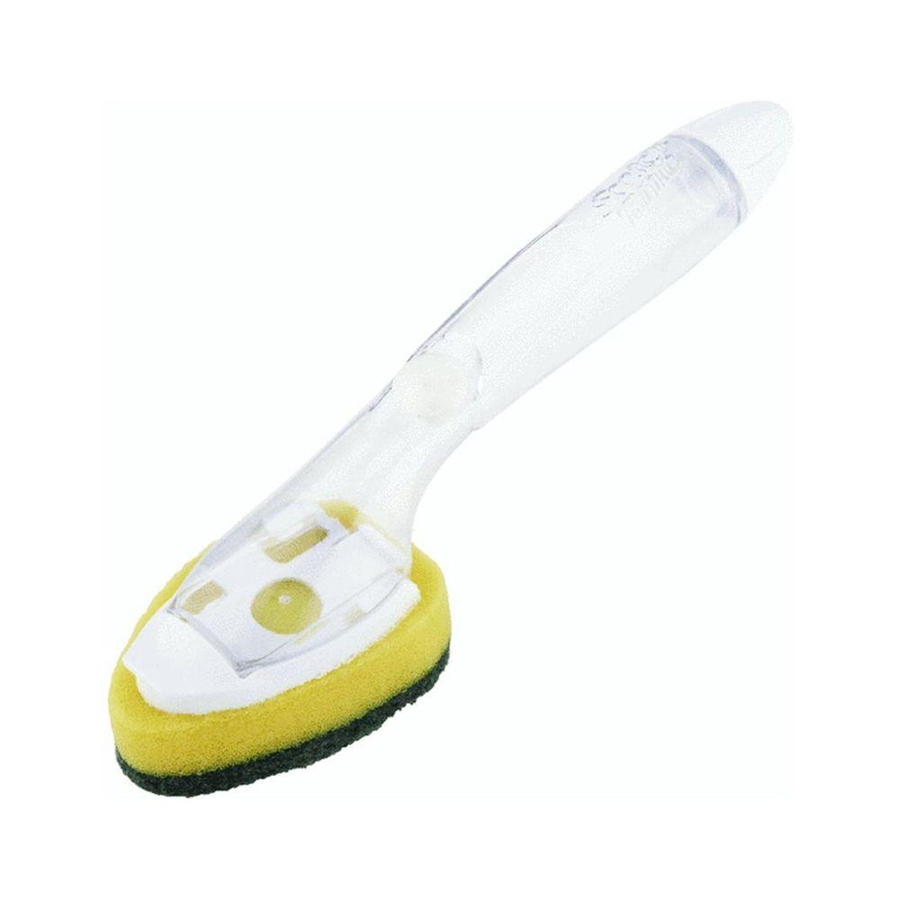 Scotch-Brite 650-12 Heavy Duty Soap Dispensing Dishwand