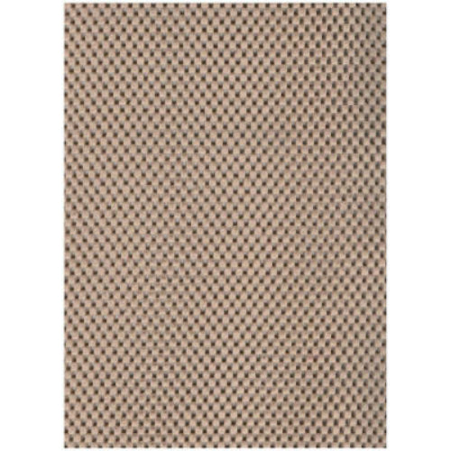 Magic Cover® 05F-187950-06 Grip Extra Shelf Liner, 18" x 5', Taupe