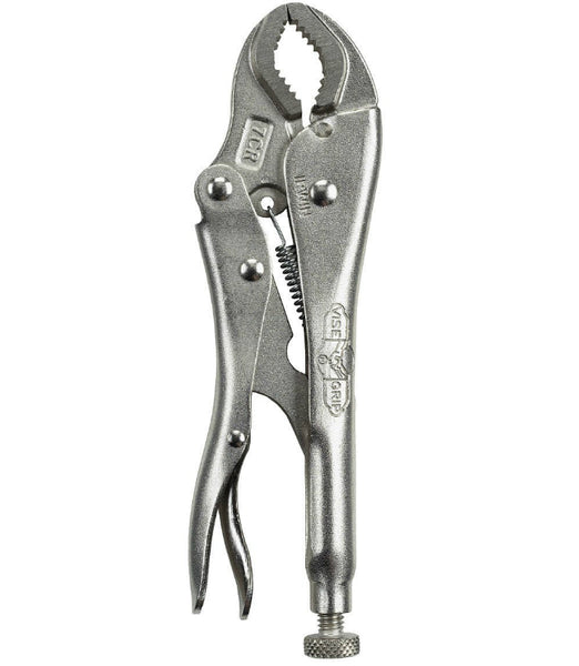 Irwin Tools® 4935578 The Original™ Curved Jaw Locking Pliers, 7", #7CR