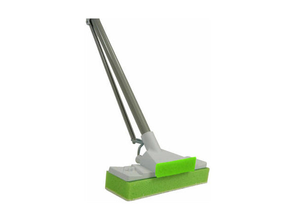 Quickie® 045HPM Smooth Wringing Butterfly Microfiber Sponge Mop
