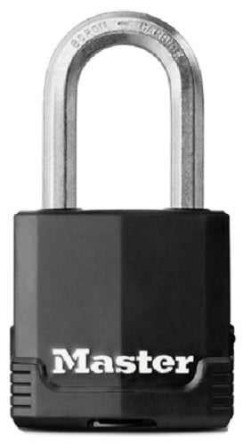 Master Lock M115KALF Ball Bearing Locking Padlock
