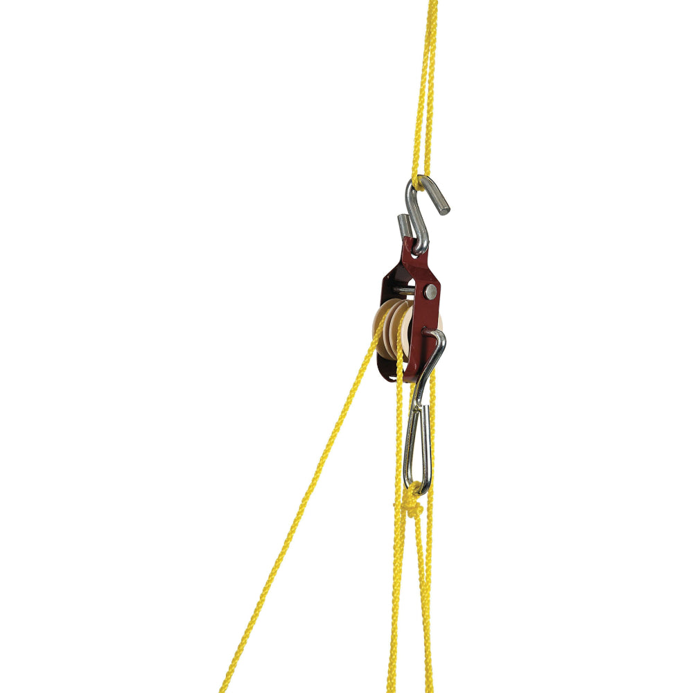 Allen™ 1811 Gambrel and Hoist Kit, 500 lbs Load Capacity