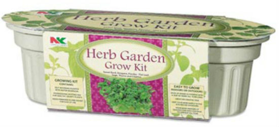 NK® KHB6 Herb Garden Grow Kit
