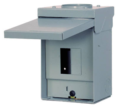 Siemens W0204ML1060U Main Lug Load Center, 60 Amp