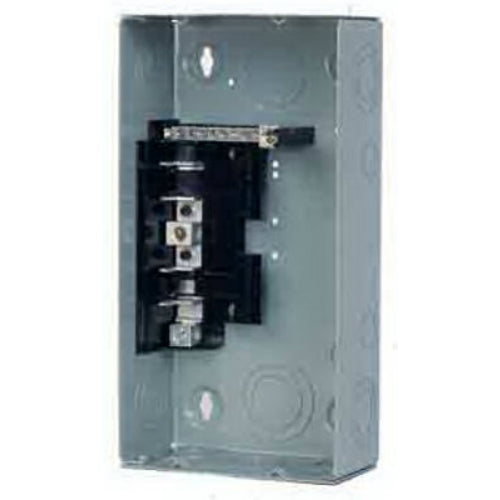 Siemens E0408ML1125SU Indoor Main Lug Load Center, 125A, 4 Space, 8 Circuit