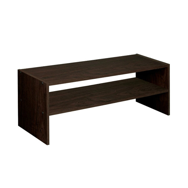 ClosetMaid® 892300 Stackable Horizontal Wood Organizer, Espresso, 31"