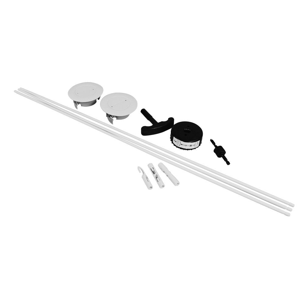 Wiremold® CMK60 Wall Grommet Kit