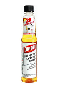 Gumout® 800001373 Fuel Injector & Carburetor Cleaner, 6 Oz