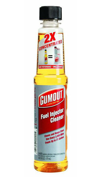 Gumout® 800001371 Fuel Injector Cleaner, 6 Oz