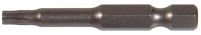 Hillman Fasteners 9497 Star Head Bit, 2", 2 Pack