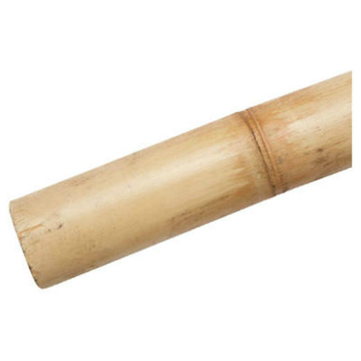 Waddell 6250UB-100 Kiln Dried Bamboo Dowel, 1/8" To 1/4" x 4'