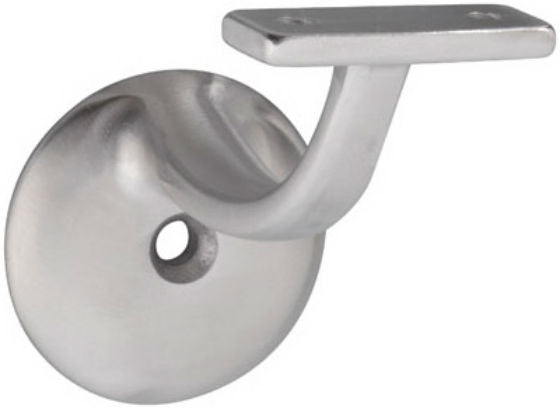 National Hardware® N348-961 Handrail Bracket, Stainless Steel