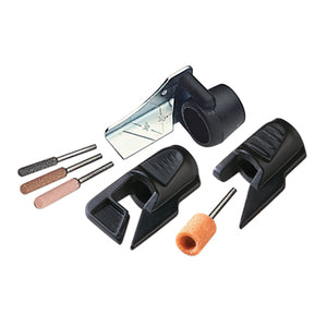 Dremel A679-02 Sharpening Kit Easily Sharpen Dull