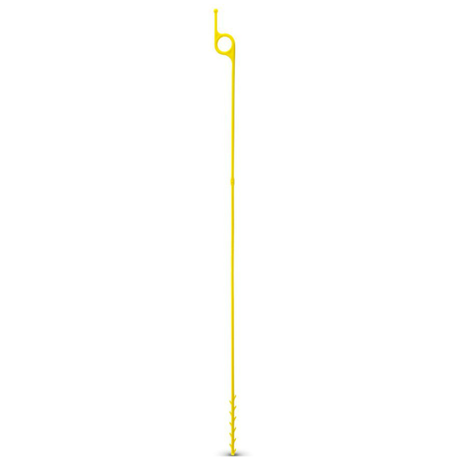 GT Water DKMS Drain King Drain Unclogger, Yellow, 26 in