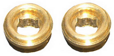 Lasco Sayco Lavatory & Shower Seat, 1/2" x 20, 2-Pack