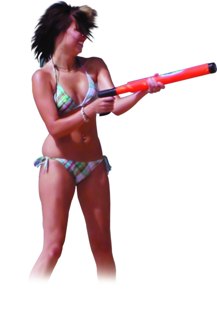 Stream Machine 80005 Hydrobolic Water Gun/Launcher, Assorted Colors, 17", 1-Qty