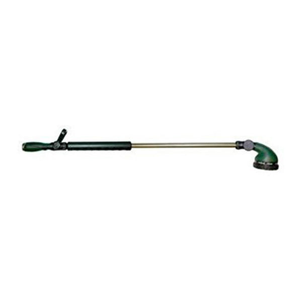 Green Thumb 56246 Telescoping Wand with Ratcheting Head, 9-Pattern, 36"-59"