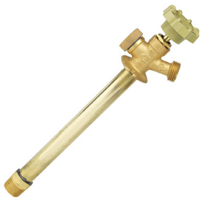 Homewerks VFFASPC15B Anti-Siphon Frost Free Sillcock, 8"