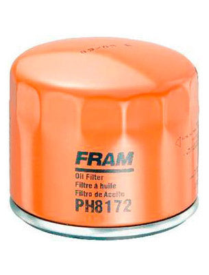 Fram PH8172 Heavy Duty Full-Flow Lube Spin-on Oil Filter