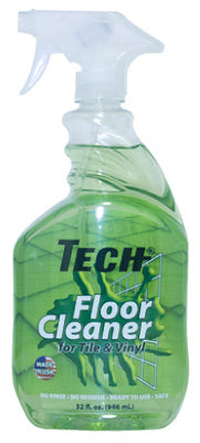 Tech 14326-06S Tile & Vinyl Floor Cleaner, 32 Oz