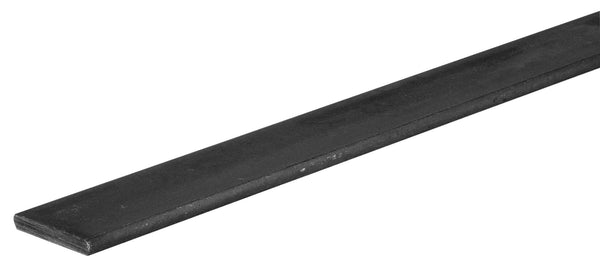 Hillman Fasteners 11676 Weldable Steel Flat Bar, 3/16" x 2", Plain