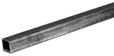 SteelWorks 11740 Weldable Square Steel Tube, 3/4" x 72", 16 Gauge