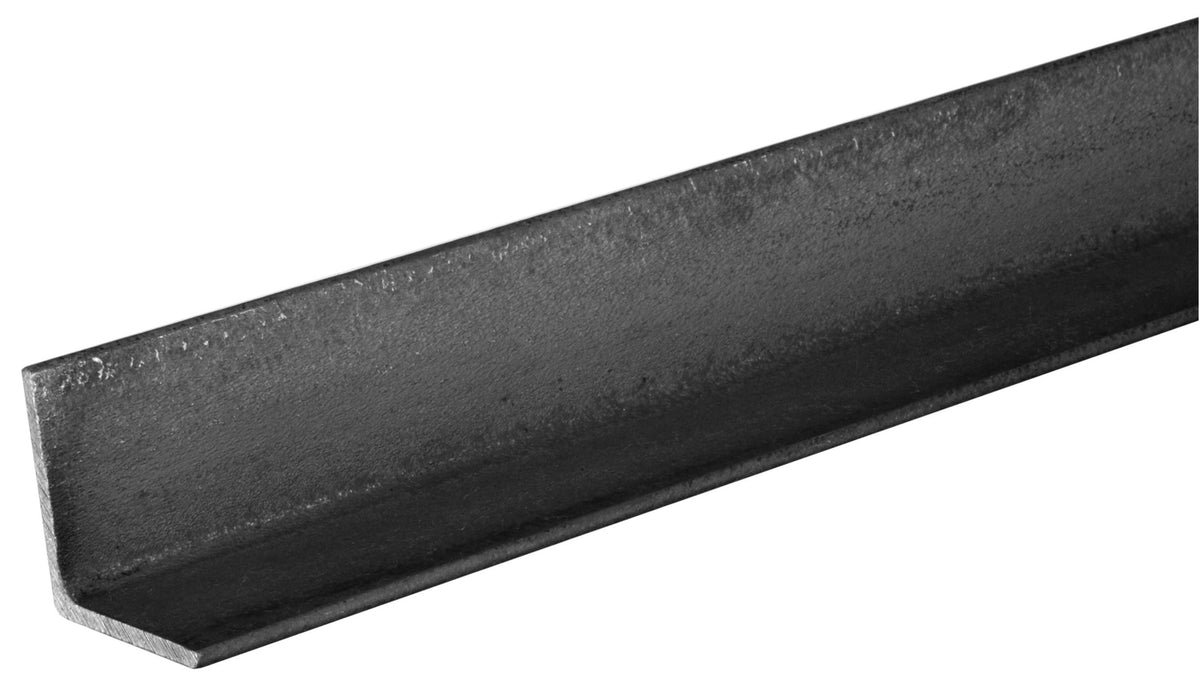 Hillman Fasteners 11701 Weldable Steel Angle, 1/8" x 3/4" x 48"