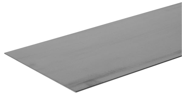 Hillman Fasteners 11759 Weldable Steel Sheet, 6" x 24", 16 Gauge
