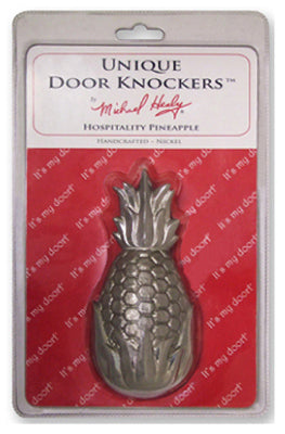 Pineapple Door Knocker 6"x3"x1.5"