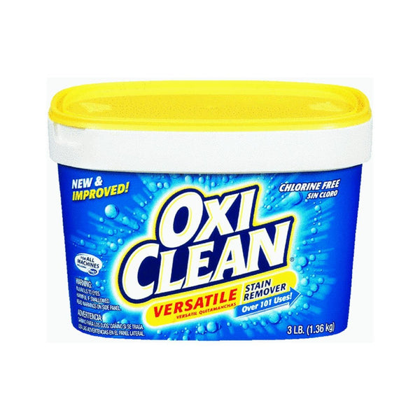 OxiClean™ 51523 Multi-Purpose Versatile Stain Remover, 3 Lb