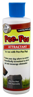 Pee-Pee Attractant 8 Oz