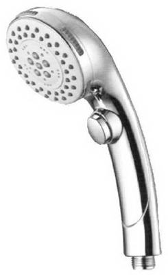 "Baypointe" Hand Held Shower Head - Brushed Nickel