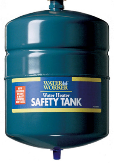 Water Worker® G12L Thermal Expansion Water Heater Safety Tank, 4.4 Gallon