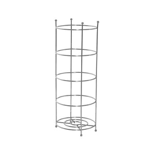Zenith 7653SS Toilet Paper Holder, Chrome