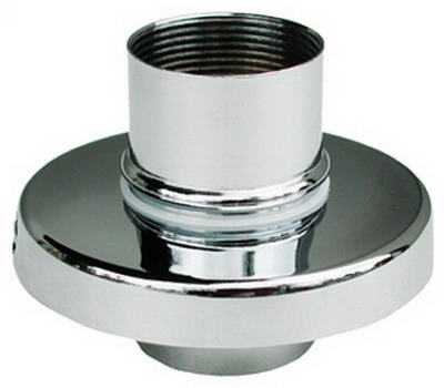 Lasco 03-1635 Price Pfister New Style Tube & Flange Kit, Chrome