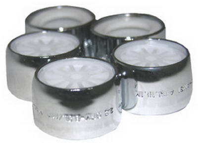 Lasco 09-1015 Female Thread Aerator, 55/64, 5-Pack
