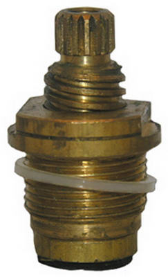 Lasco Central Brass Cold Stem, #2402