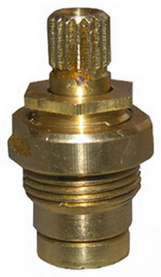 Lasco Central Brass Hot Stem, #2411