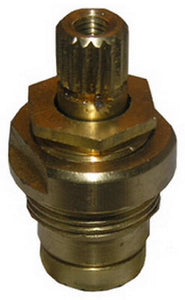 Lasco Central Brass Cold Stem, #2412