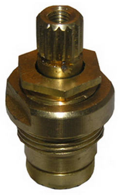 Lasco Central Brass Cold Stem, #2412