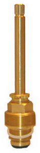Lasco Central Brass Tub & Shower Hot Or Cold Stem, #6523