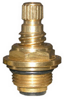 Lasco Phoenix-Streamway Hot & Cold Lavatory & Kitchen Deck Stem, #2355