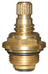 Lasco Phoenix-Streamway Hot & Cold Lavatory & Kitchen Deck Stem, #2355