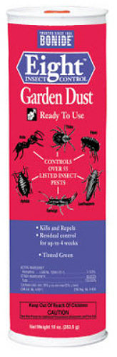 Bonide® 784 Eight Insect Control Garden Dust, Ready to Use, 10 Oz