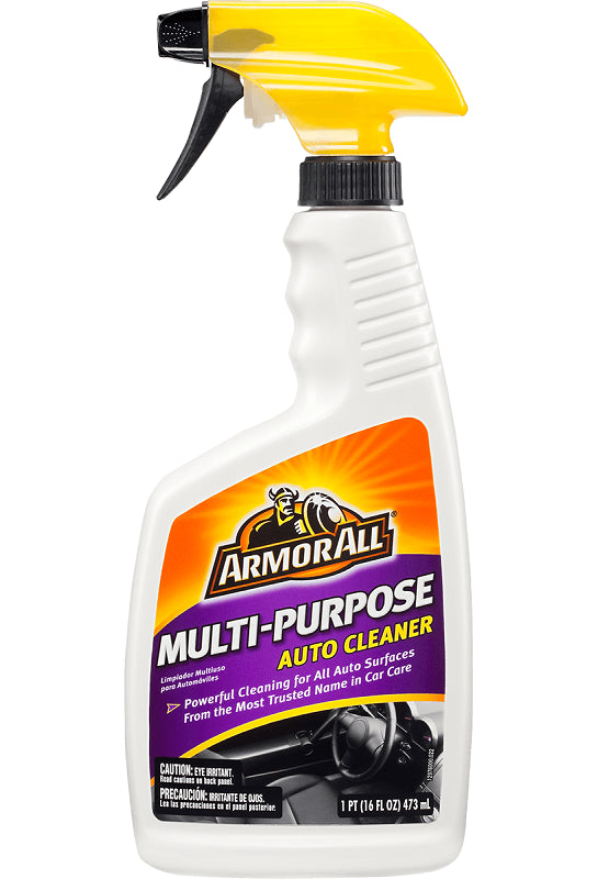 Armor All 78513 Multi Purpose Auto Cleaner, 16 Oz