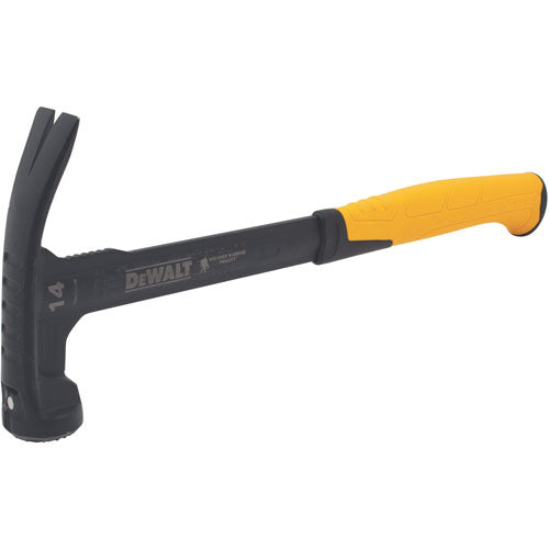 DeWalt DWHT51138X TOUGHSERIES Mig Weld Hammer, 14 Oz