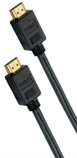 RCA DH25HHR HDMI Cable, 25'