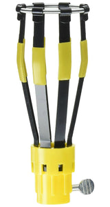 Bayco® LBC-100 Light Bulb Changer Head for Standard Incandescent/CFL