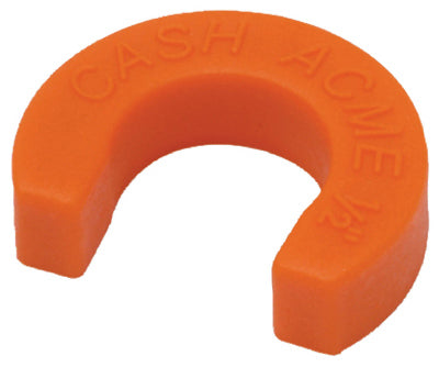 SharkBite® U710A Push Fit Disconnect Clip, 1/2"