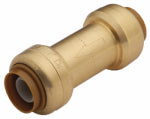 SharkBite U2008-0000LFA Lead Free Brass Push-Fit Check Valve, 1/2" x 1/2"